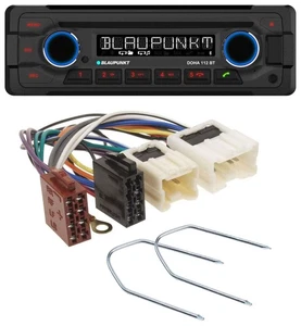 Blaupunkt AUX MP3 CD Bluetooth USB Autoradio für Nissan Pathfinder 96-03 Quest 9 - Bild 1 von 9