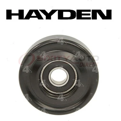 Hayden Drive Belt Tensioner Pulley for 2001-2003 Saturn L200 - Engine zc - Image 1 of 4