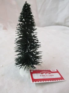 Holiday Time Weihnachten Flaschenbürste Baum Neu mit Etikett #50 - Bild 1 von 4