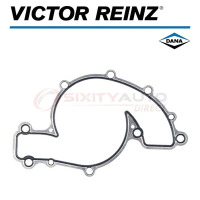 MAHLE Engine Water Pump Mounting Gasket for 1996-2005 Buick LeSabre yf - Imagem 1 de 4