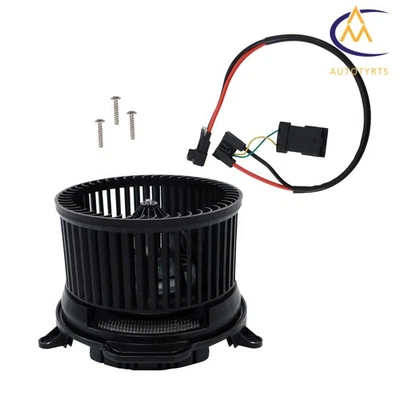 Motor soplador de climatización con motor sin escobillas para Freightliner M2 2005-2014 M2 106 03-15 Foto 1 de 4