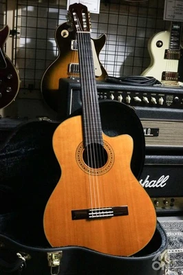 K.Yairi CE-1 2015 Natural Elegat - Image 1 of 4