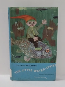The Little Water-Sprite by Otfried Preussler - Winnie Gayler HC/DJ/EXLib 1960 - Picture 1 of 10