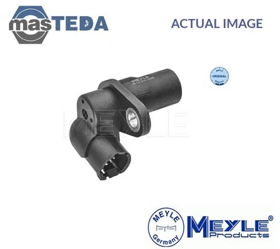 16-14 810 0003 CRANKSHAFT POSITION SENSOR MEYLE FOR NISSAN PRIMERA,PRIMASTAR - Image 1 of 4