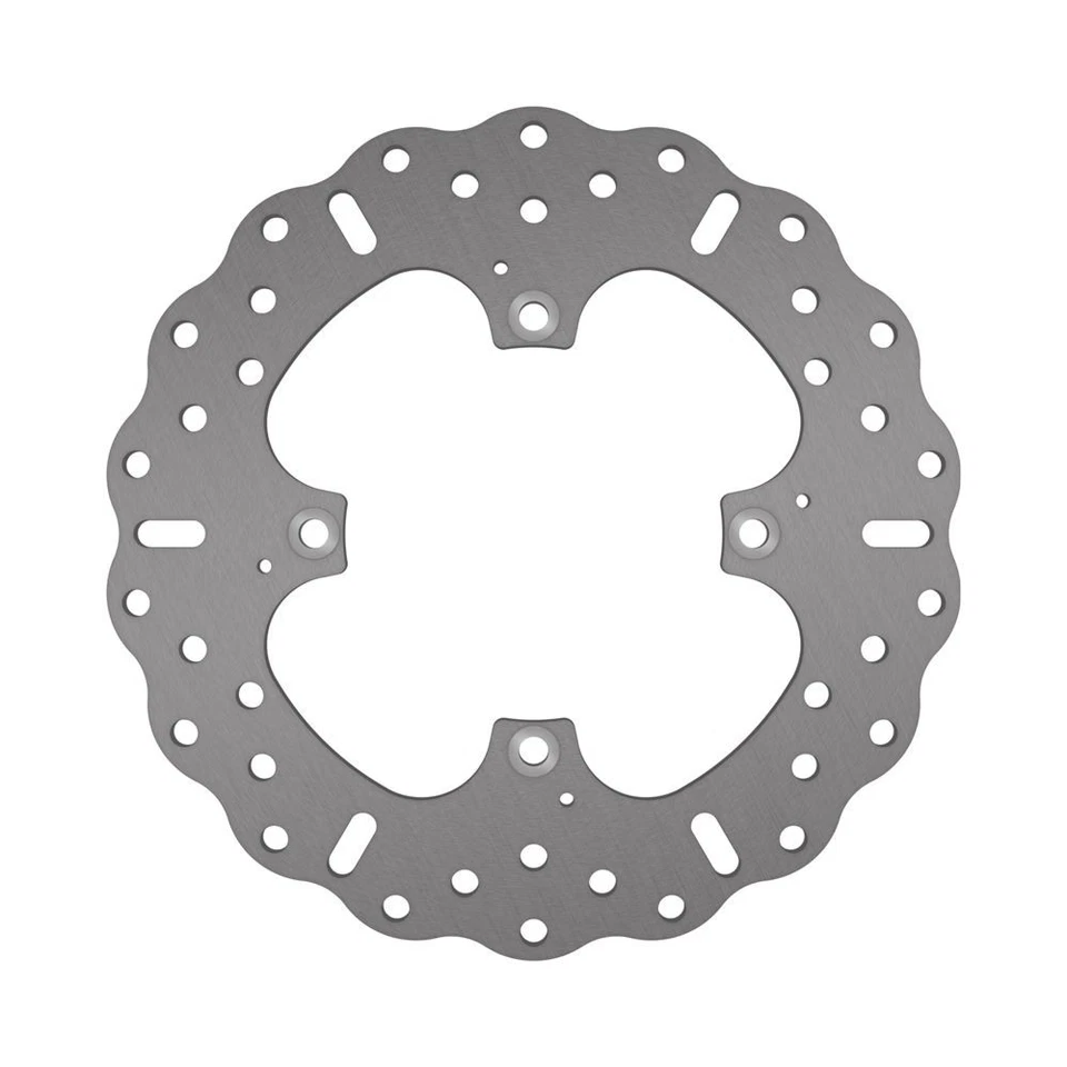 Disco de freno trasero EBC S/Steel Solid Cont RLHS para Ducati Streetfighter V4 2019-22 Foto 1 de 1