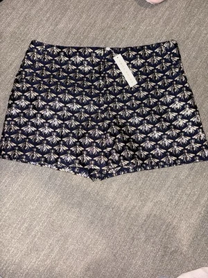 Pantalones cortos para mujer Trina Turk Corbin 2 talla 12 nuevos con etiquetas Foto 1 de 4