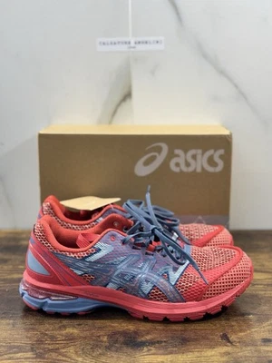 Asics Gel Terrain Rojo Madera Crepe Casual Asics Hombre 43.5 - Imagen 1 de 4