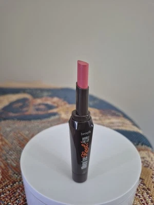 Benefit They're Real Double the Lip Lipstick + Lip Liner "NUDE SCANDAL" New - Image 1 of 4