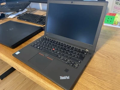 Lenovo ThinkPad X270 Core I5 7200U 32GB RAM 1TB NVMe SSD - Bild 1 von 4
