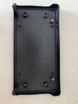 BMW 540i 530i G30 FRONT BUMPER LICENSE PLATE BRACKET HOLDER OEM 2017 - 2020 ✔️ - Image 1 of 2