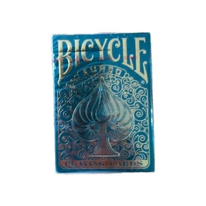 Bicycle Aureo Gold Playing Cards New - Picture 1 of 2