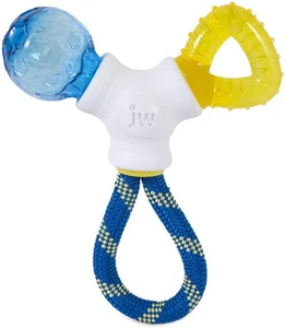 JW Pet Puppy Connects Dog Toy 1ea - Picture 1 of 1