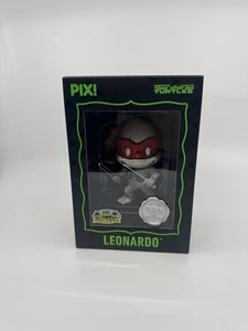 Thrilljoy SDCC 2025 Block Party TMNT Teenage Mutant Ninja Turtles Leonardo Pix! - Bild 1 von 5