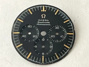 Omega Speedmaster Cal.321 145.012 Original Dial Nice Patina Some Hashmark Wear - Bild 1 von 5