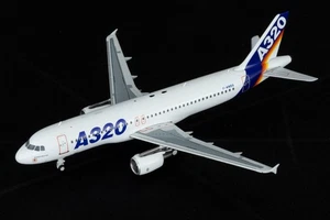 1:400 Kylin China Airlines Airbus A320 F-WWBA​ Passenger Airplane Diecast Model - Picture 1 of 6