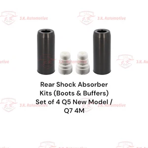 2007-2025 Audi Q7 Rear Shock Absorber Kits 4M0512137D & 4M0512131A - Picture 1 of 1