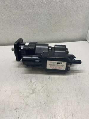 Bomba de volteo hidráulica Parker de hierro fundido SG102 3189111002 Foto 1 de 4