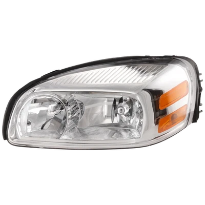 Headlight For 2005-2009 Chevrolet Uplander Pontiac Montana Driver Side w/ bulb Foto 1 de 4