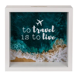 Salvadanaio salvadanaio salvadanaio salvadanaio vacanza spiaggia fondo - Foto 1 di 4