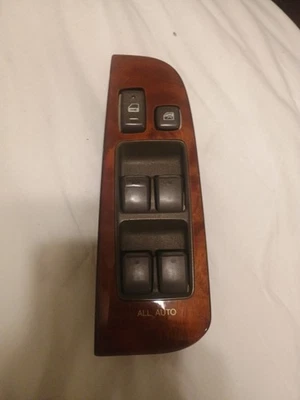 01-06 雷克萨斯 LS430 左驱动器主电源窗控制门开关 514569 原始设备制造商 — 第 1/2 张图片