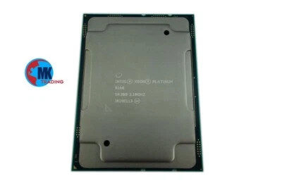Intel Xeon Platinum 8160 2.1Ghz 33MB 24-Core 150W LGA3647 SR3B0 - Image 1 of 2