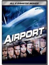 Airport Terminal Pack (DVD) Burt Lancaster Charlton Heston Jack Lemm (US IMPORT)