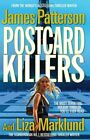 Postcard Killers By James Patterson, Liza Marklund. 9780099553755