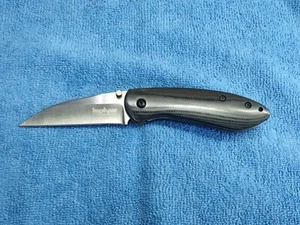 Kershaw 1500 Mini Task Assisted Opening Knife G-10 Scales, New but No box - Picture 1 of 5