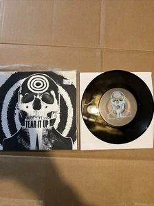 TEAR IT UP 7IN RECORD BLACK VINYL LIMP WRIST HARDCORE PUNK INFEST HAVOC RECORDS - Picture 1 of 1