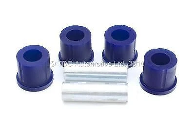 Kit de resorte trasero Austin Healey 100, 100/6, 3000, ojo delantero - SuperPro SPF140 - Imagen 1 de 1