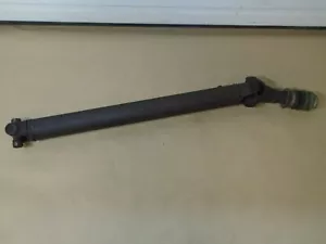 Jeep Cherokee XJ 1996-2001 4.0 Automatic Rear Drive Shaft Driveshaft FREE SHIP - Bild 1 von 3