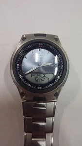 (#286) CASIO ILLUMINATOR WATCH | AW-80 | WORKS - Picture 1 of 6