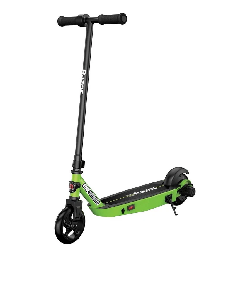 Scooter eléctrico Razor Black Label E90 - verde Foto 1 de 1