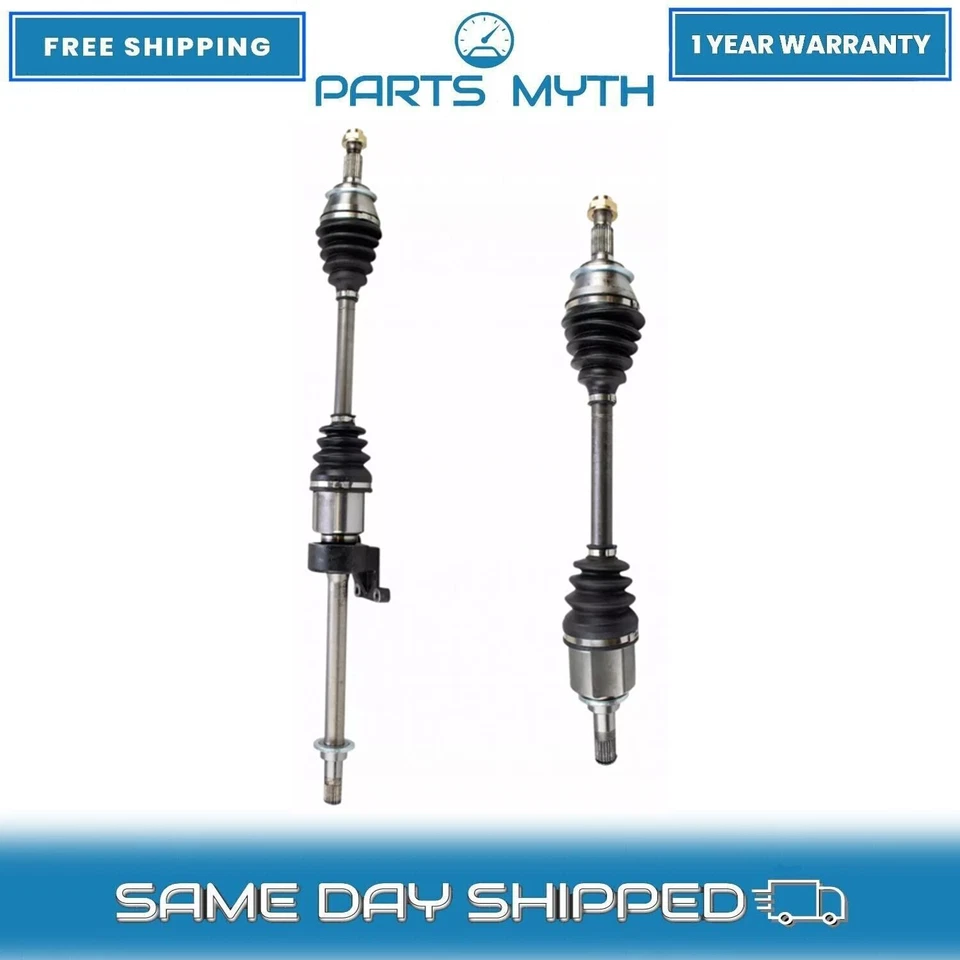 Nuevo juego de ejes delanteros CV para Mini Cooper 2002-2008 Foto 1 de 4