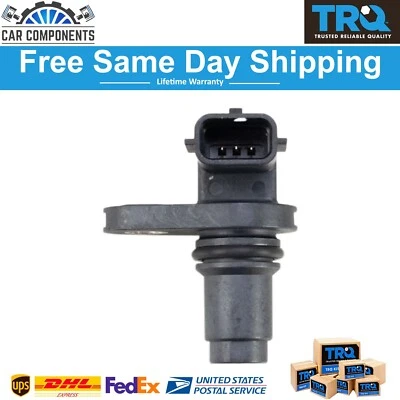 TRQ Engine Camshaft Position Sensor Direct Fit for Nissan Infiniti New - Image 1 of 3