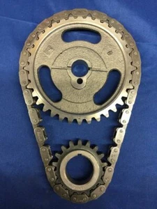 351C, 400 Ford Lincoln Mercury 3 Piece Stock Timing Set 70-74 VIN H, M, Q, 3005 - Picture 1 of 2
