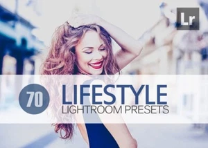 70 Life Style Lightroom Presets Contemporary Classic & Vintage Styles Modern - Picture 1 of 5