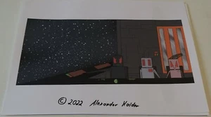 COMIC IMAGES SUPREME (2022) SIGNIERT Die Saga von Robottica und: Reptiloide . - Picture 1 of 1