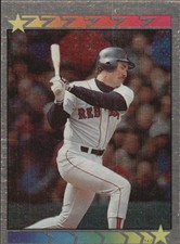 1989 Topps Stickers Baseball Card #147 Wade Boggs AS