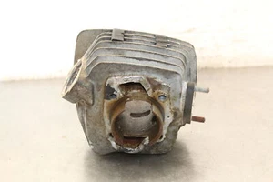 1973 Suzuki TC125 Prospector ENGINE MOTOR CYLINDER (S704) - Picture 1 of 7