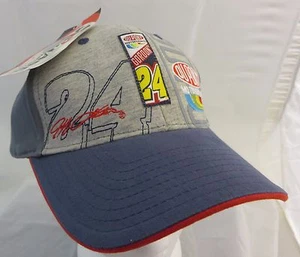 Dupont motorsports Jeff Gordon  cap hat adjustable  NWT nascar - Picture 1 of 3