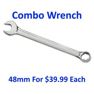 48mm Combo Wrench [$39.99 Each] - Picture 1 of 1