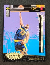1996-97 Collector's Choice Redemption You Crash the Game Series 1 Gold Joe Smith