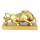 Brass Animal Figurine For Gifts Home / Office / Store Good Fortune Decor YSE