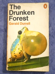 The Drunken Forest by Gerald Durrell 1969 Reprint Penguin Paperback - Picture 1 of 8