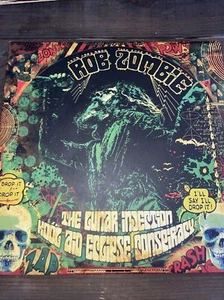 Rob Zombie The Lunar Injection Kool Aid Eclipse Conspiracy LP Vinyl Record 2021 - Foto 1 di 9