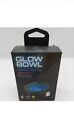 Glow Bowl LED Toilet Night Light Motion Sensored and Color Changing
