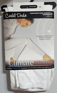 Cuddl Duds Damen Climatesmart Thermo feuchtigkeitsableitend warme Schichten Long John weiß 1X - Bild 1 von 4