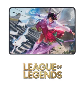 League of Legends AHRI MOUSE PAD AHRI in Hanbok  36 x 25 cm  *Paid US-tariff - Picture 1 of 6