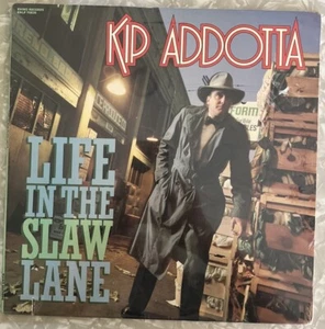 Kip Addotta ‎ “Life In The Slaw Lane”- NEW SEALED 1986 Vinyl LP Parody Pop Rhino - Picture 1 of 3